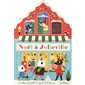 Noël à Jolieville : Un livre accordéon géant avec des flaps ! : Un cadeau parfait pour les 3-7 ans