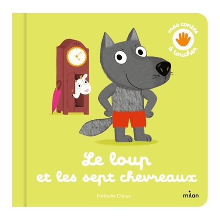 Le loup et les sept chevreaux