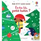 Es-tu là, petit lutin ? : Mon petit cache-cache : Livre cartonné