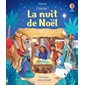 La nuit de Noël : Coucou ! : Livre cartonné
