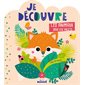 Je découvre les animaux sous les volets : Livre cartonné