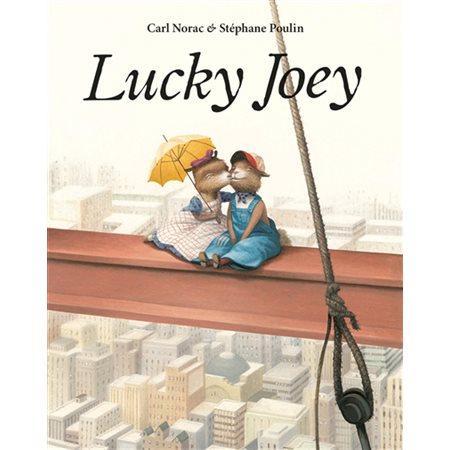 Lucky Joey : Les lutins : AVC