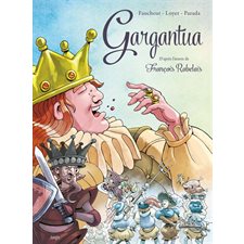 Gargantua : Bande dessinée