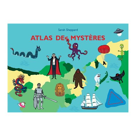 Atlas des mystères