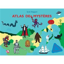 Atlas des mystères