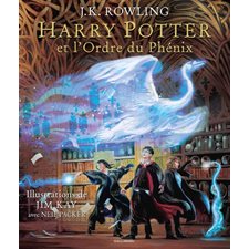 Harry Potter T.05 (Album) : Harry Potter et l'ordre du Phénix