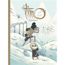 Timo l'aventurier T.02 : Bande dessinée