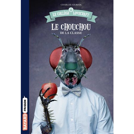 Le collège Lovecraft T.03 : Le chouchou de la classe : 9-11