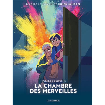 La chambre des merveilles : Bande dessinée