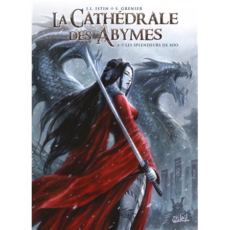 La cathédrale des Abymes T.04 : Les splendeurs de Soo : Bande dessinée