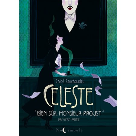 Bien sûr, monsieur Proust : Bande dessinée