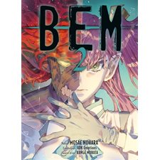 Bem T.02 : Manga : ADT