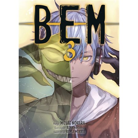 Bem T.03 : Manga : ADT