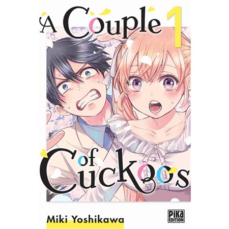 A couple of cuckoos T.01 : Manga : ADO