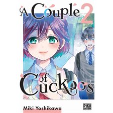 A couple of cuckoos T.02 : Manga : ADO