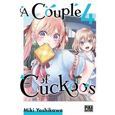 A couple of cuckoos T.04 : Manga : ADO