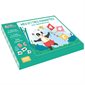 L'école des pandas : Mes lettres aimantées pour apprendre à lire