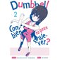 Dumbbell : combien tu peux soulever ? T.02 : Manga : ADT