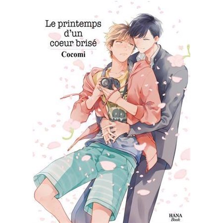 Le printemps d'un coeur brisé : Manga : ADT