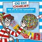 Où est Charlie ? : Mon jeu de l'oie fantastique