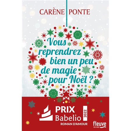 Vous reprendrez bien un peu de magie pour Noël ?