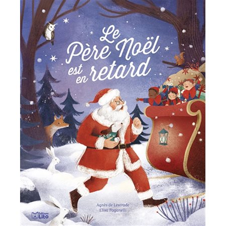 Le Père Noël est en retard