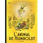 L'animal de Humboldt : Une aventure du Marsupilami : Bande dessinée : Marsupilami de Flix