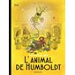 Une aventure du Marsupilami : Marsupilami de Flix : L'animal de Humboldt : Bande dessinée