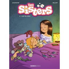 Les sisters T.17 : Dans tes rêves ! : Bande dessinée