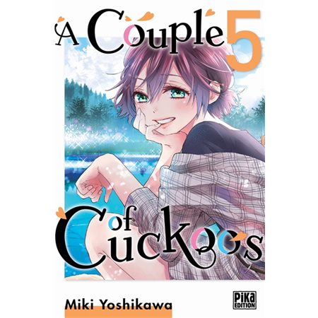 A couple of cuckoos T.05 : Manga : ADO