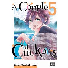A couple of cuckoos T.05 : Manga : ADO