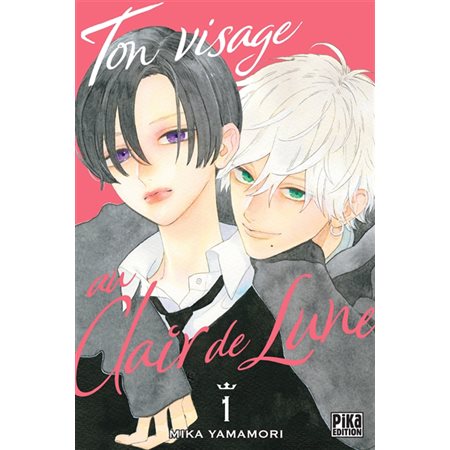 Ton visage au clair de Lune T.01 : Manga : ADO