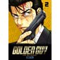 Golden guy T.02 : Manga : ADT
