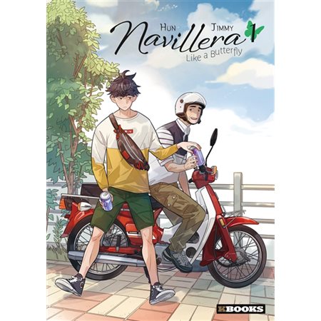 Navillera : like a butterfly T.01 : Manga : ADT