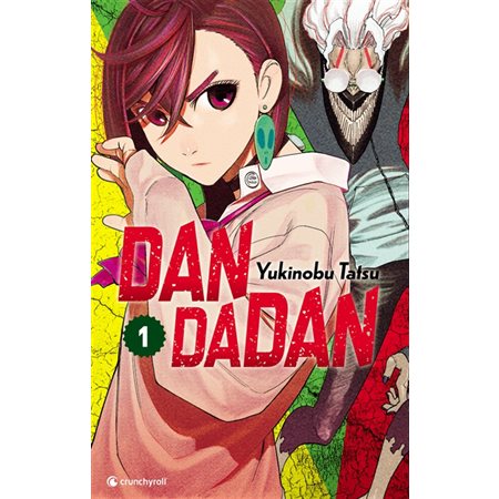 Dandadan T.01 : Manga : ADO
