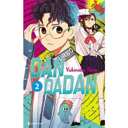 Dandadan T.02 : Manga : ADO