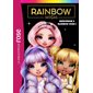 Rainbow High T.01 : Bienvenue à Rainbow High ! : Bibliothèque rose : 6-8