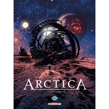 Arctica T.12 : Le dernier homme : Bande dessinée