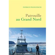 Patrouille au Grand Nord