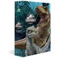 Jurassic World : Les romans des films : Bibliothèque verte : Tomes 01; 02 & 03 : 9-11