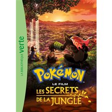 Pokémon, le film : Les secrets de la jungle : Bibliothèque verte