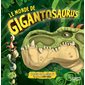 Le monde de Gigantosaurus : L'album de la série TV