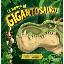 Le monde de Gigantosaurus : L'album de la série TV