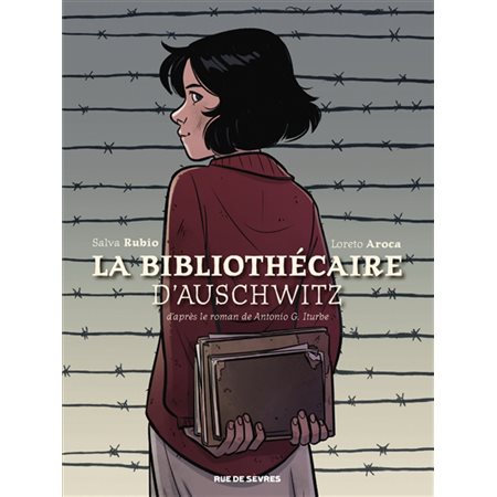 La bibliothécaire d'Auschwitz : Bande dessinée