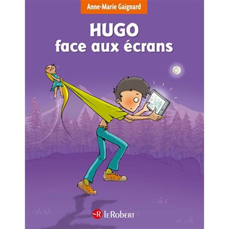 Hugo face aux écrans