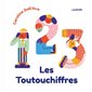 Les toutouchiffres : Livre cartonné