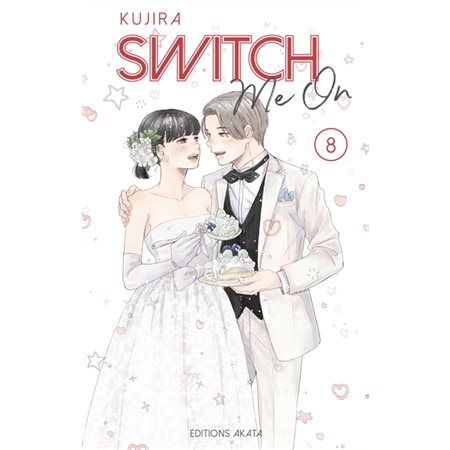 Switch me on T.08 : Manga : ADT