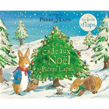 Les cadeaux de Noël de Pierre Lapin : Le monde de Pierre Lapin
