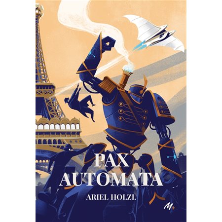 Pax automata : Medium + : 12-14