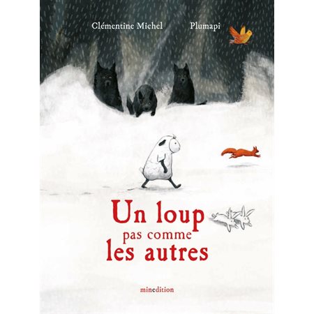 Un loup pas comme les autres